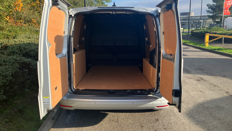 Ford Transit Connect 250 L2 Petrol 1.5 EcoBoost PHEV 150 Limited Van Auto